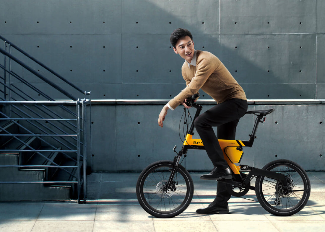 BESVとは？台湾発プレミアムe-bikeブランドJF1・PSA1の世界観