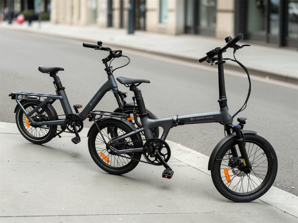 ADO e-bikeの魅力と選び方｜AIR 20 PRO vs Air One Ultraを比較