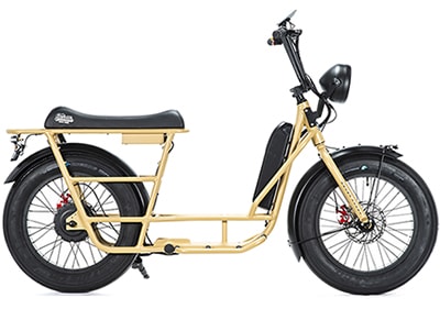 BRONX BUGGY THROTTLE ファットタイヤ特定小型原付