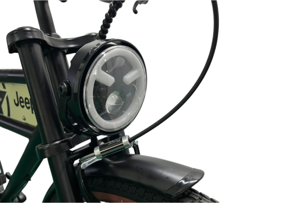 JEEP JE-260e 電動アシスト自転車 画像4 | lecyc ル・サイク