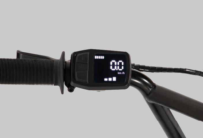 FUJI MX-E 電動アシスト自転車 画像12 | lecyc ル・サイク