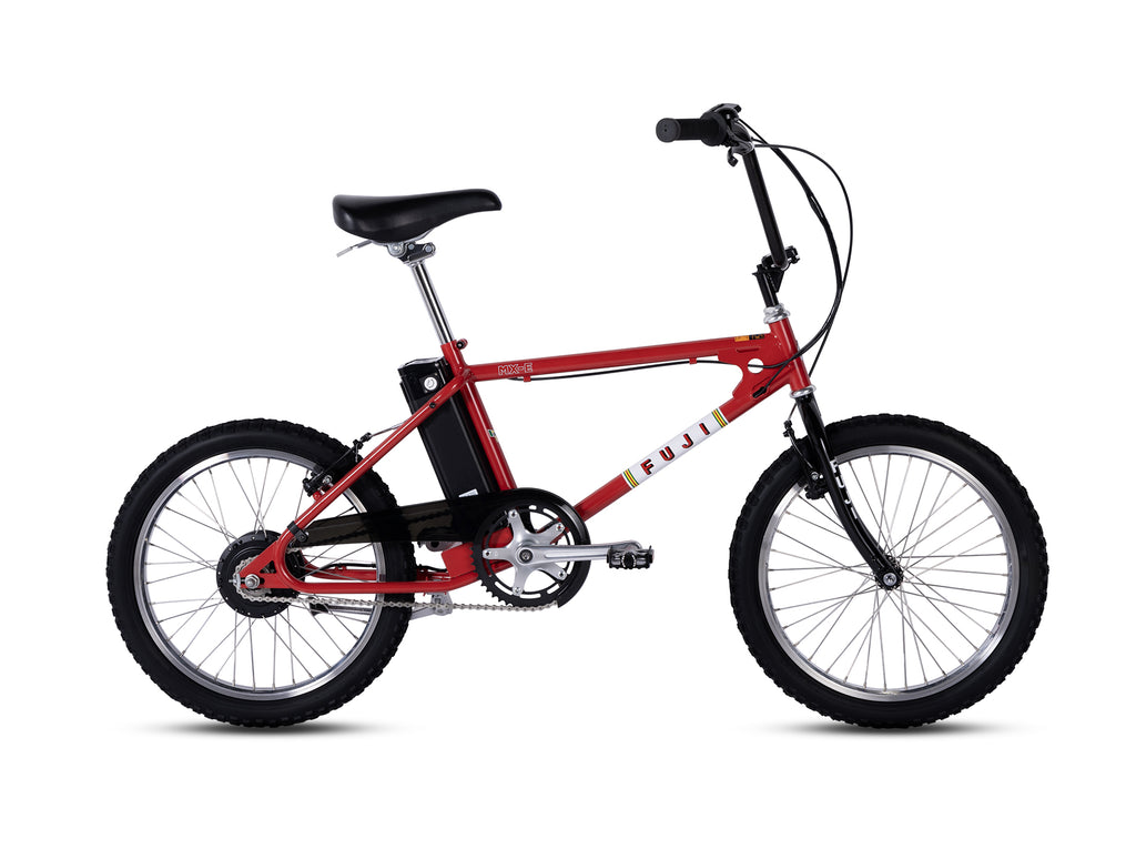 FUJI MX-E 電動アシスト自転車 画像3 | lecyc ル・サイク