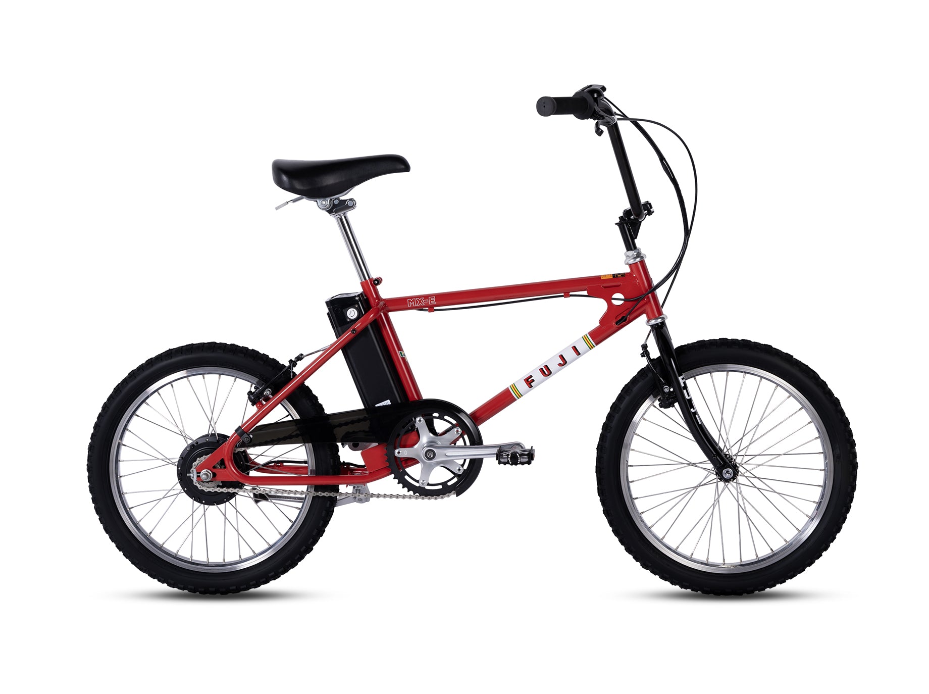 FUJI MX-E 電動アシスト自転車 画像3 | lecyc ル・サイク