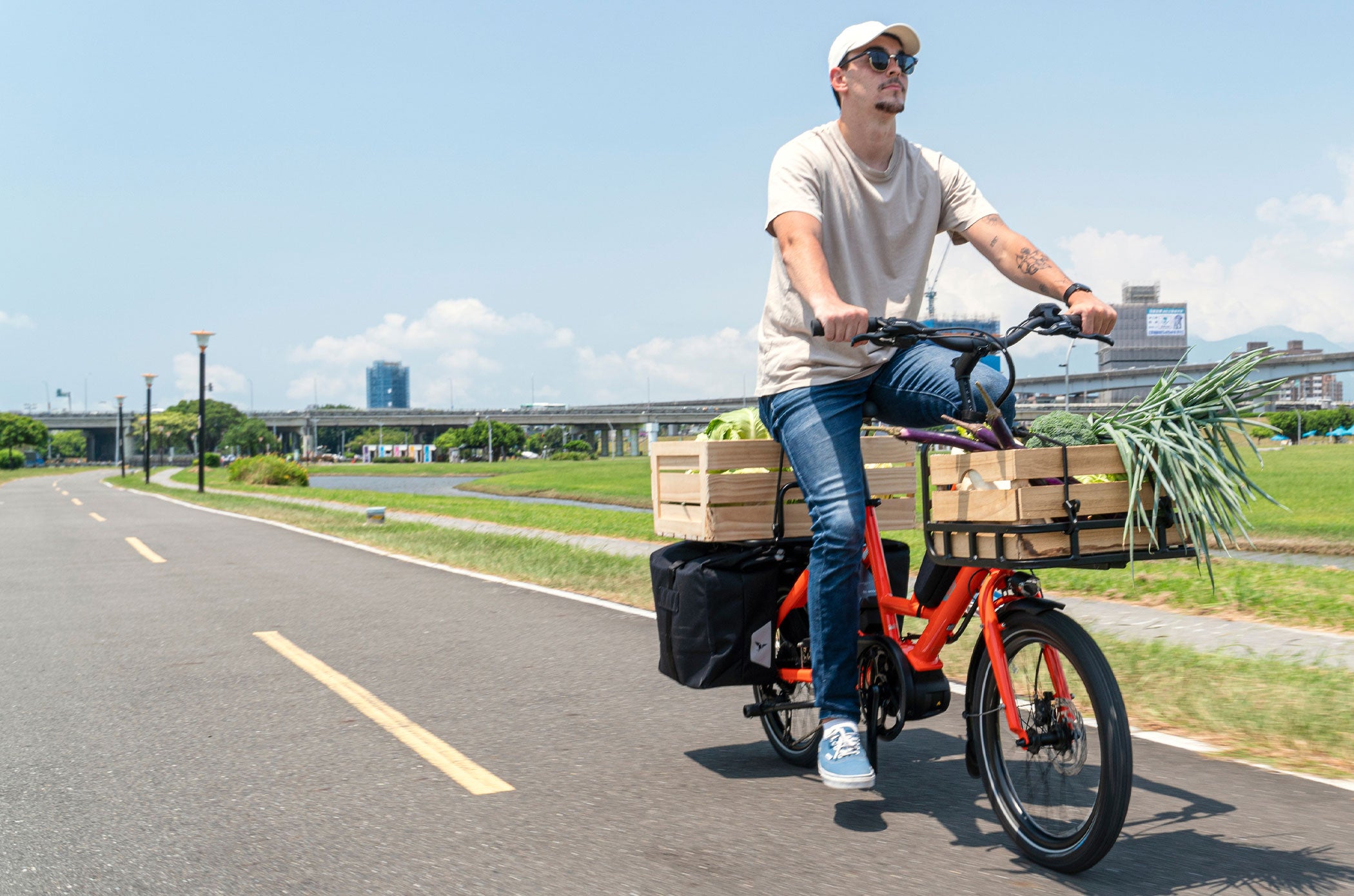 Tern QUICK HAUL｜電動カーゴバイク 正規販売 - lecyc – lecyc-e-labo