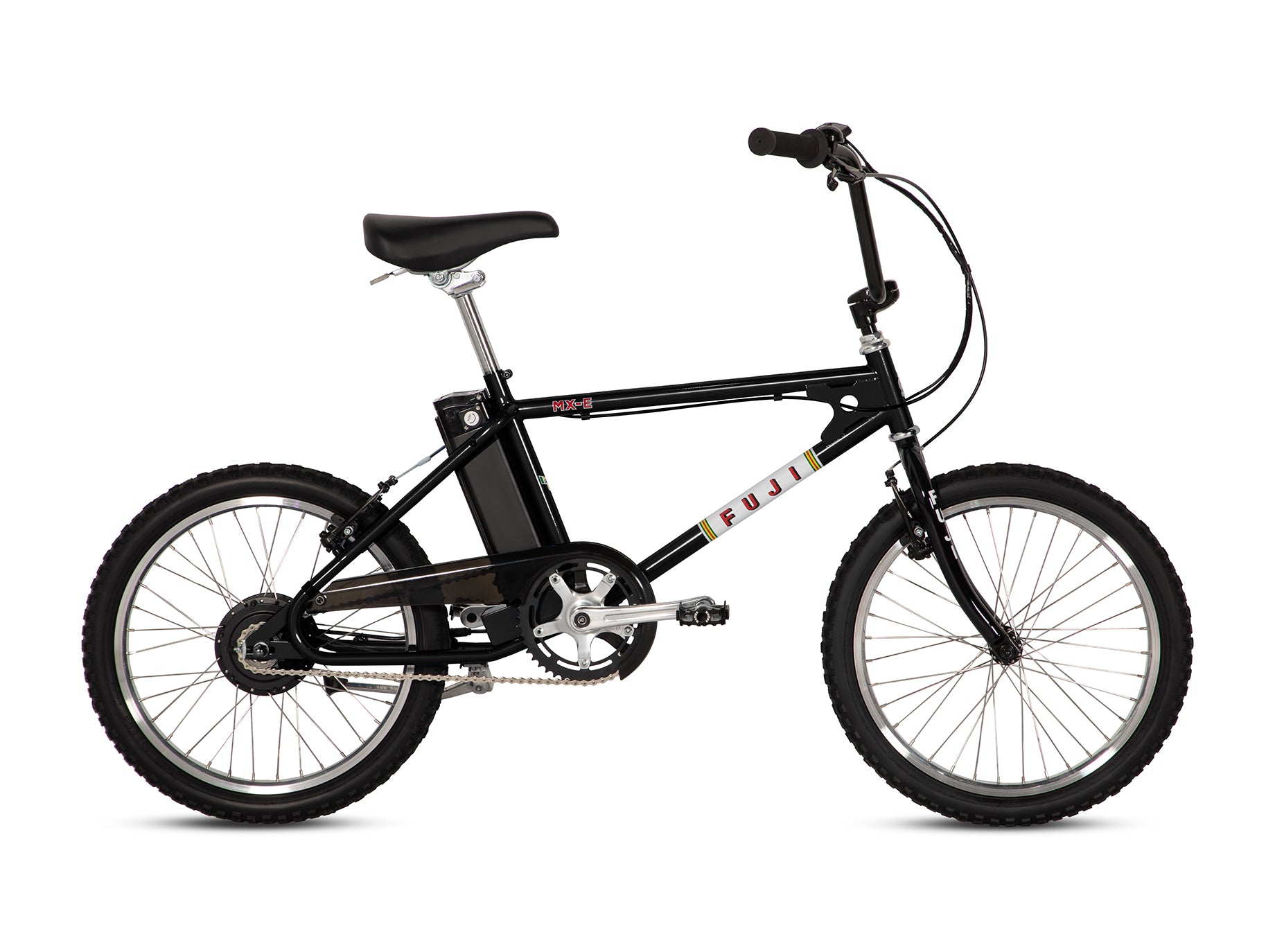 FUJI MX-E 電動アシスト自転車 画像2 | lecyc ル・サイク