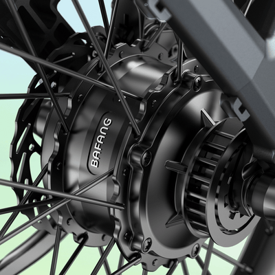 ADO Air One Ultra 電動アシスト自転車 画像8 | lecyc ル・サイク