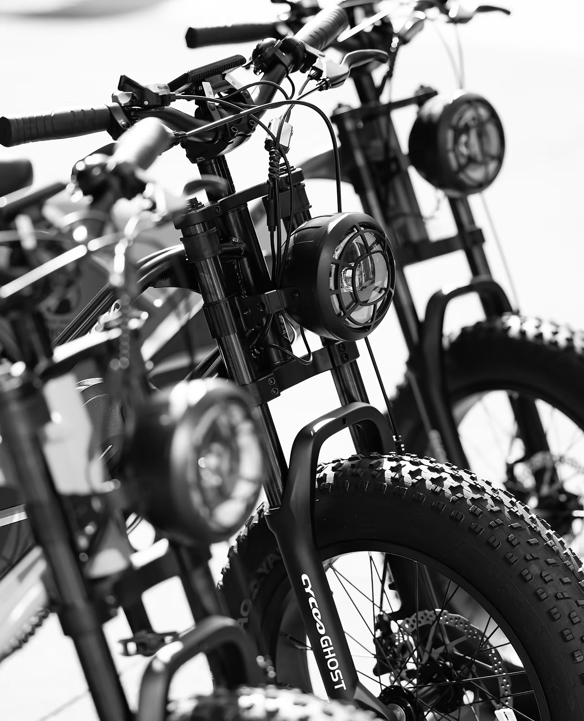 CYCOO GHOST Plus 電動アシスト自転車 画像7 | lecyc ル・サイク