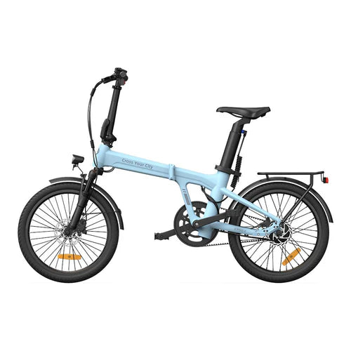 ADO AIR 20 PRO 電動アシスト自転車 画像7 | lecyc ル・サイク