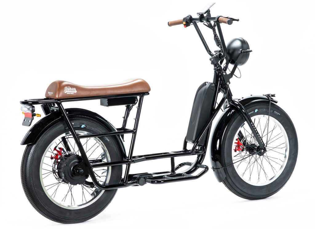 BRONX BUGGY THROTTLE 特定小型原動機付自転車 画像10 | lecyc ル・サイク