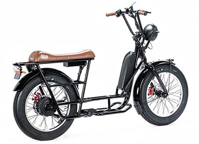 BRONX BUGGY THROTTLE 特定小型原動機付自転車 画像9 | lecyc ル・サイク