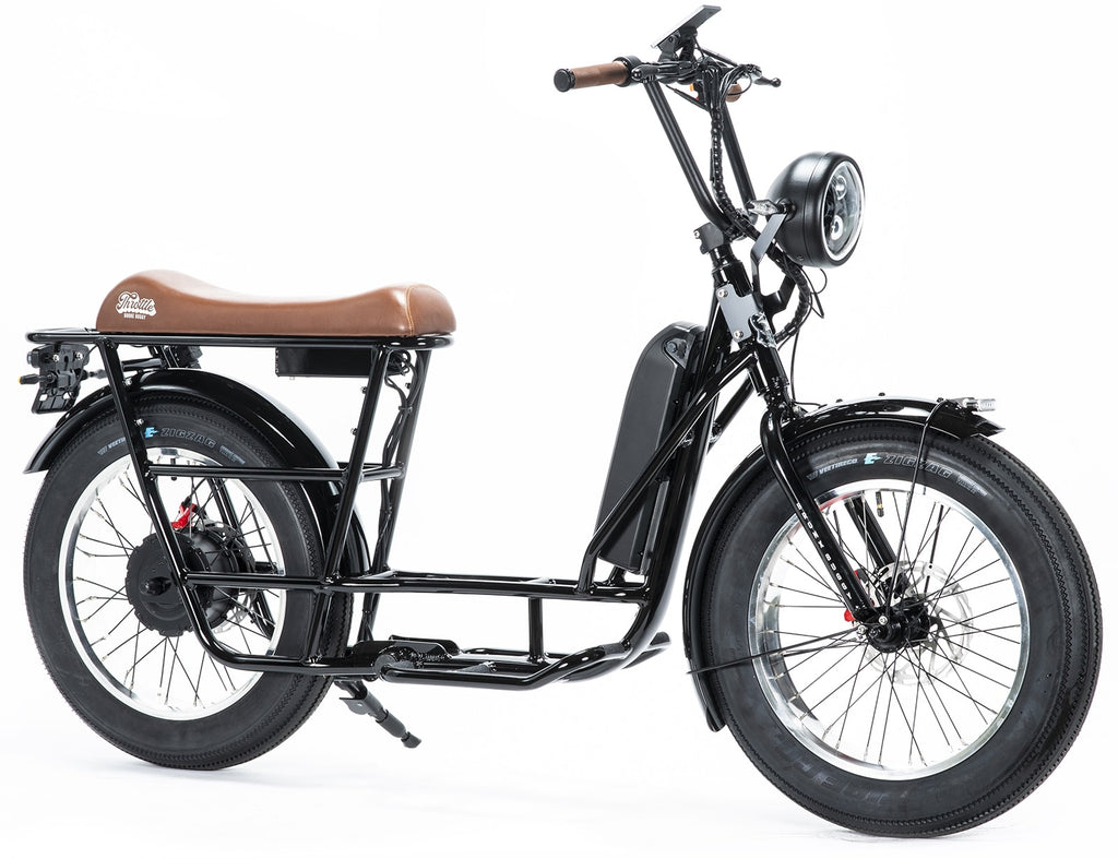 BRONX BUGGY THROTTLE 特定小型原動機付自転車 画像8 | lecyc ル・サイク