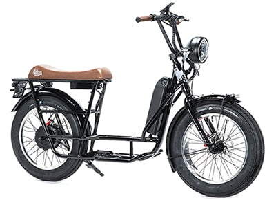 BRONX BUGGY THROTTLE 特定小型原動機付自転車 画像7 | lecyc ル・サイク
