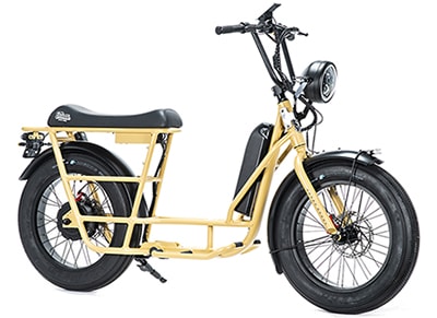CYCOO GHOST Plus スペック・レビュー｜NIDECモーター電動自転車