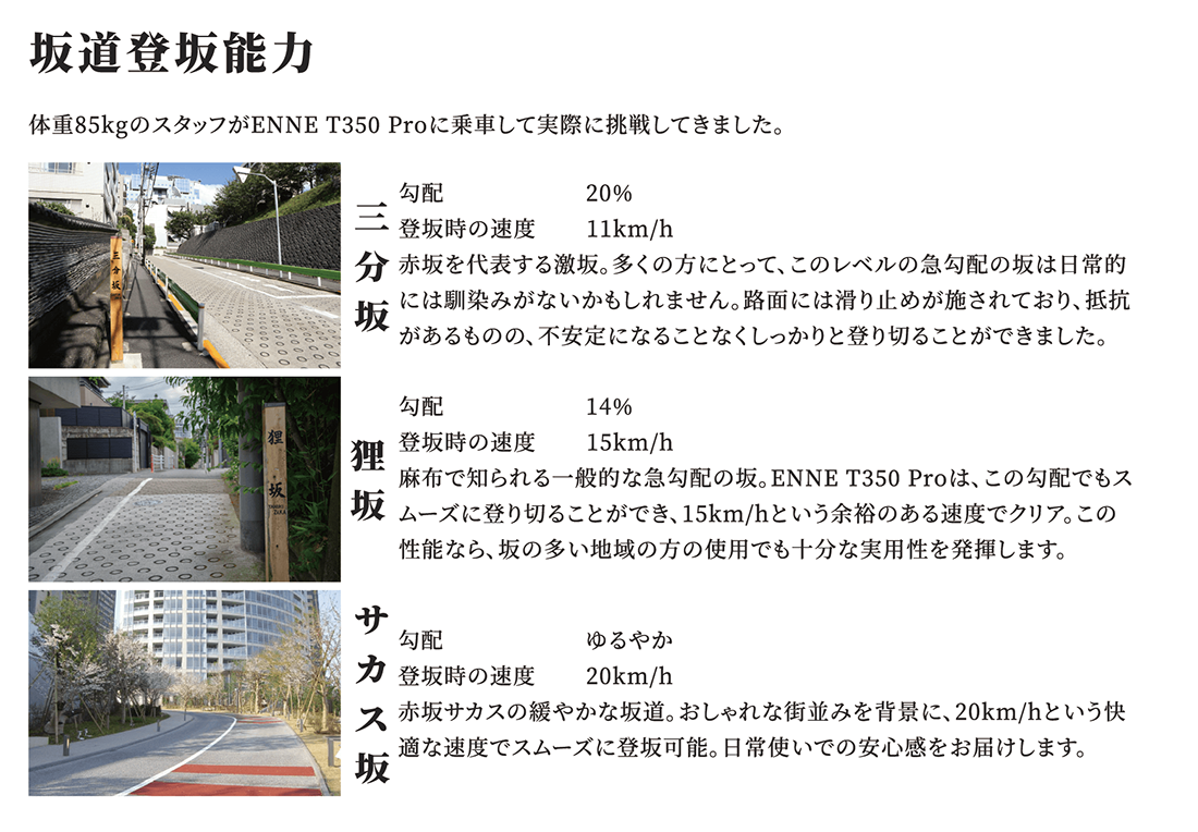 ENNE T350 Pro 特定小型原動機付自転車 画像12 | lecyc ル・サイク