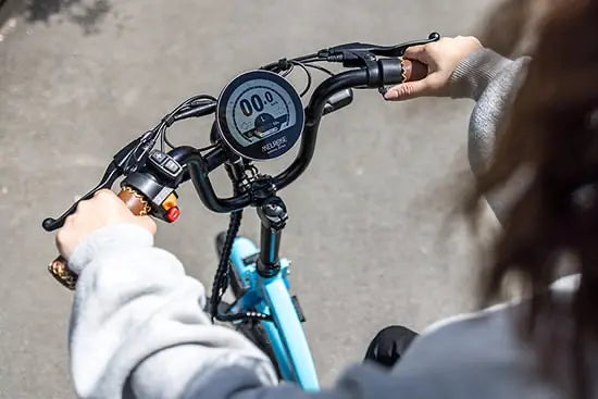 MELROSE MELROSE 特定小型原動機付自転車 画像7 | lecyc ル・サイク