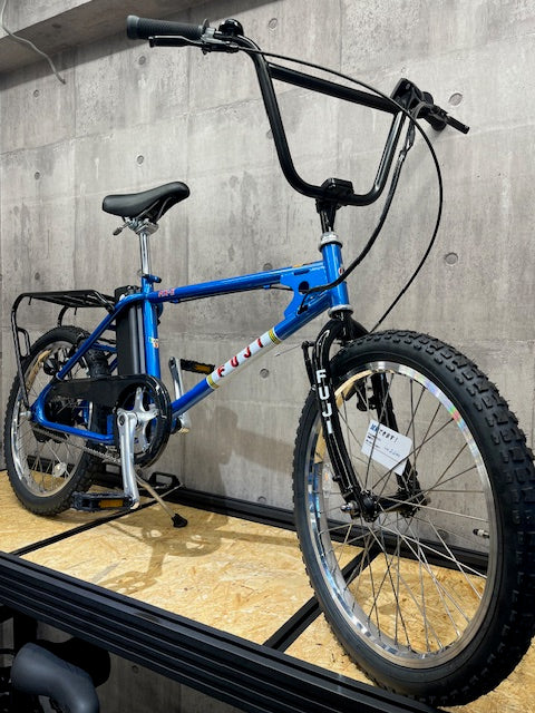 FUJI MX-E 電動アシスト自転車 画像5 | lecyc ル・サイク