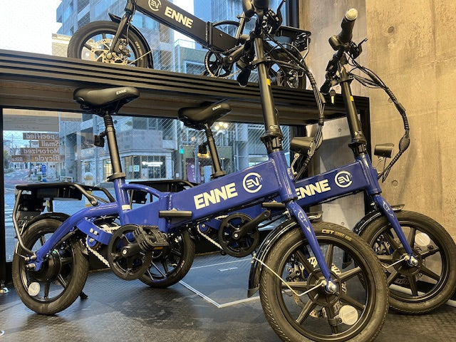 ENNE T350 Pro 特定小型原動機付自転車 画像3 | lecyc ル・サイク