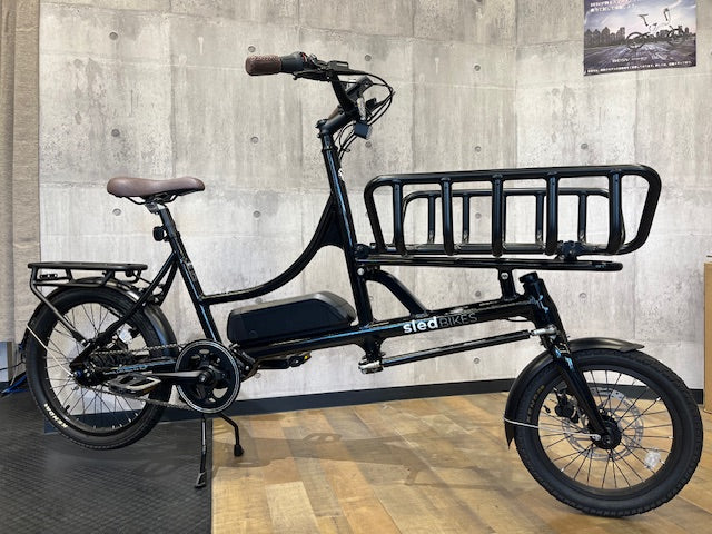 Tern Front Cargo eBIKES 電動カーゴバイク 画像8 | lecyc ル・サイク