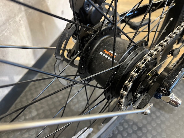 Tern Front Cargo eBIKES 電動カーゴバイク 画像9 | lecyc ル・サイク