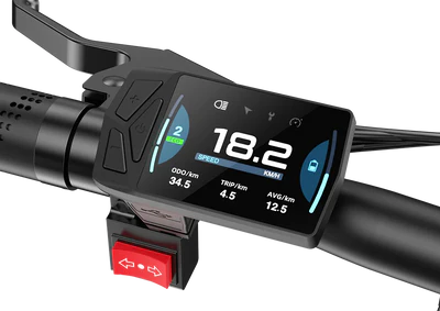 ADO AIR 20 PRO 電動アシスト自転車 画像8 | lecyc ル・サイク