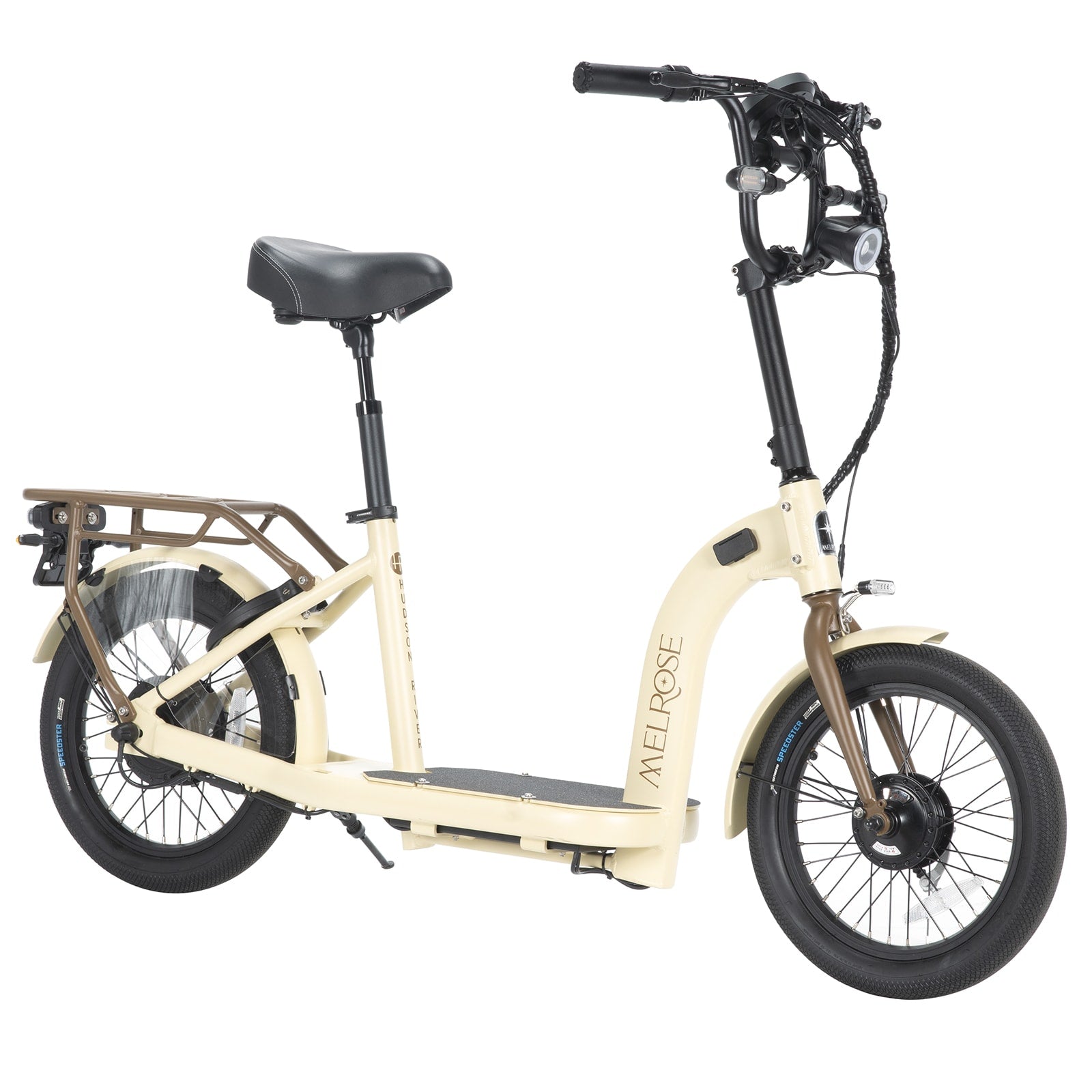MELROSE MELROSE 特定小型原動機付自転車 | lecyc ル・サイク 正規取扱店