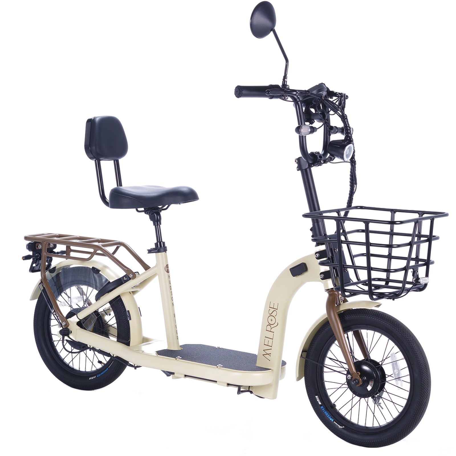 MELROSE MELROSE 特定小型原動機付自転車 画像5 | lecyc ル・サイク