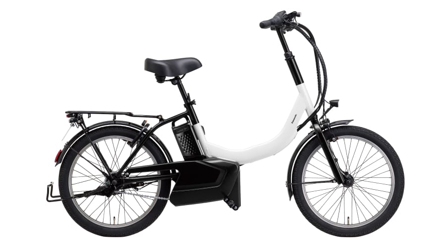 パナソニック MU 特定小型原動機付自転車 画像4 | lecyc ル・サイク