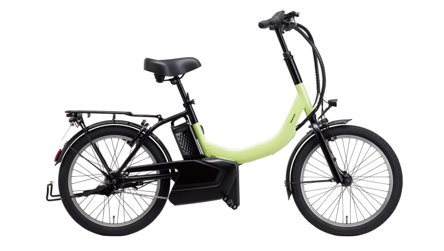 パナソニック MU 特定小型原動機付自転車 画像3 | lecyc ル・サイク
