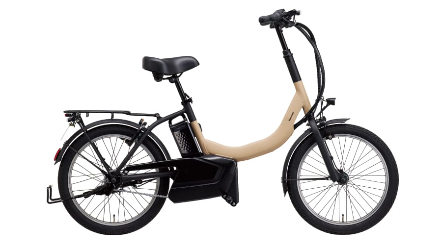 パナソニック MU 特定小型原動機付自転車 画像2 | lecyc ル・サイク