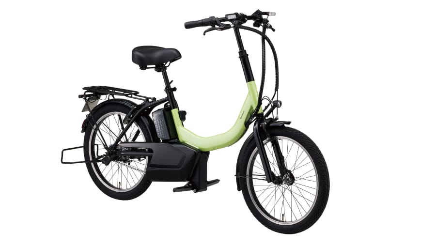 パナソニック MU 特定小型原動機付自転車 画像5 | lecyc ル・サイク