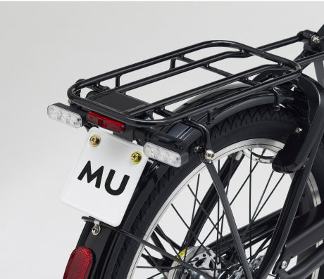 パナソニック MU 特定小型原動機付自転車 画像18 | lecyc ル・サイク