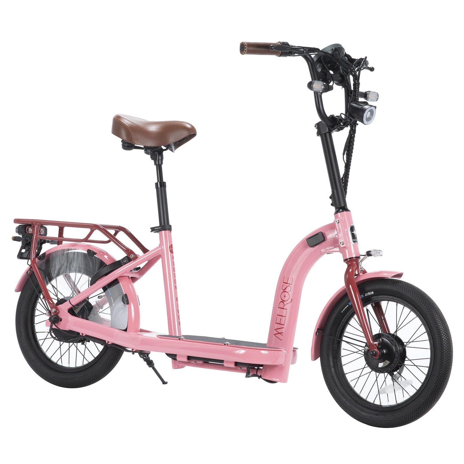 MELROSE MELROSE 特定小型原動機付自転車 画像4 | lecyc ル・サイク