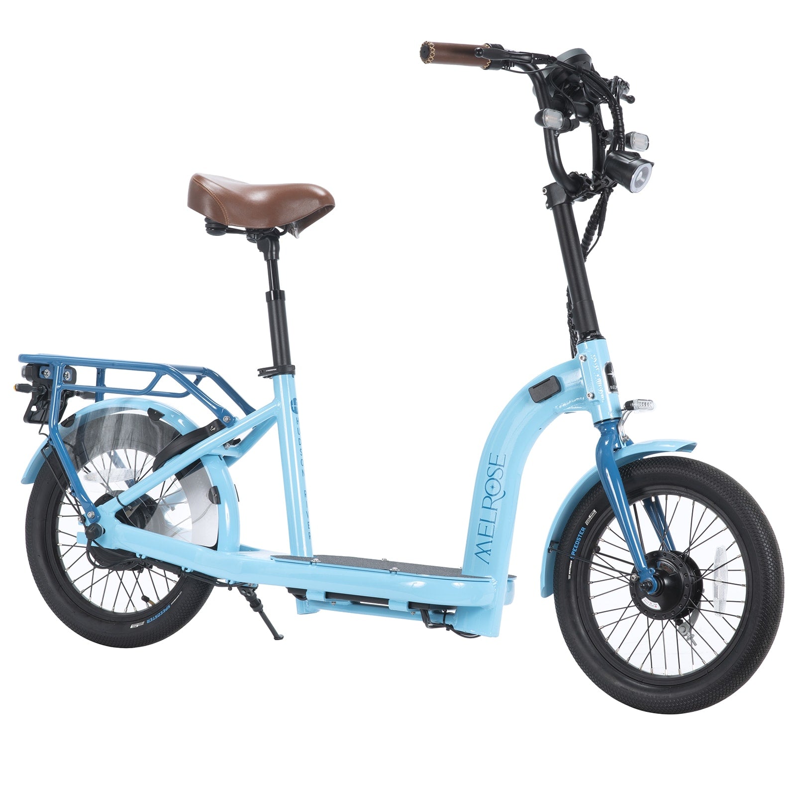 MELROSE MELROSE 特定小型原動機付自転車 画像2 | lecyc ル・サイク