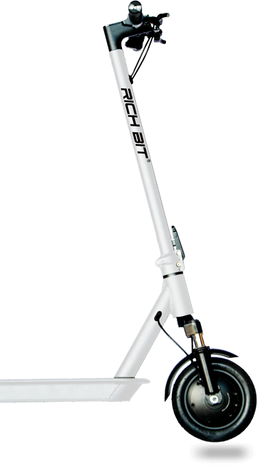 RICH BIT ES1 PRO 特定小型原動機付自転車 画像2 | lecyc ル・サイク