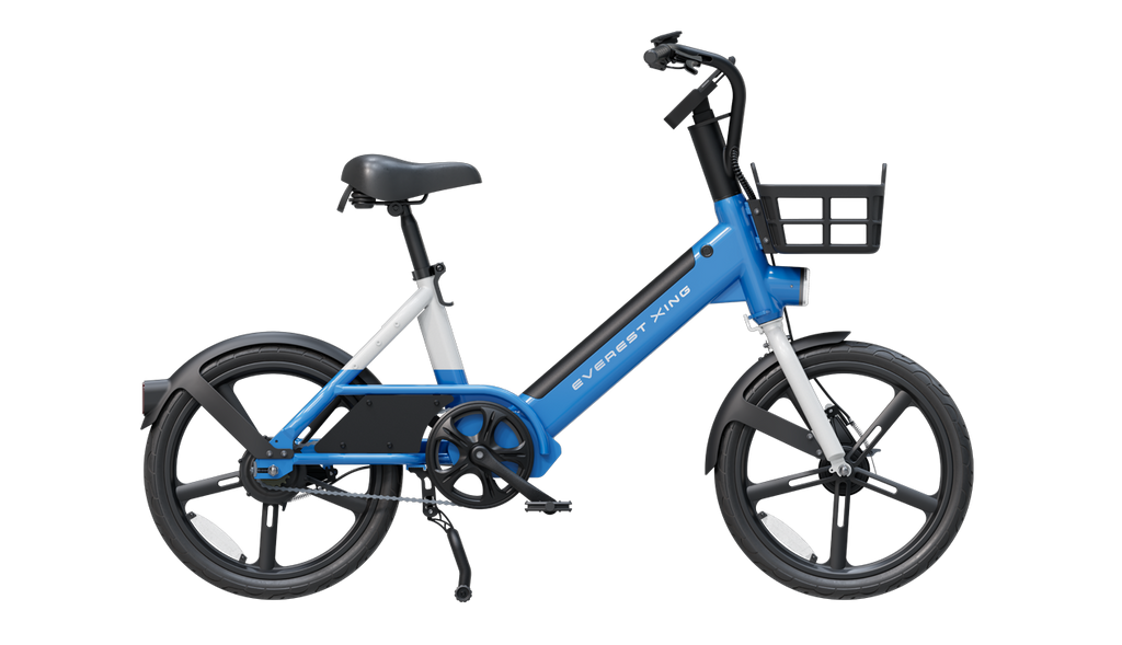 EVEREST XING CITY 特定小型原動機付自転車 画像5 | lecyc ル・サイク