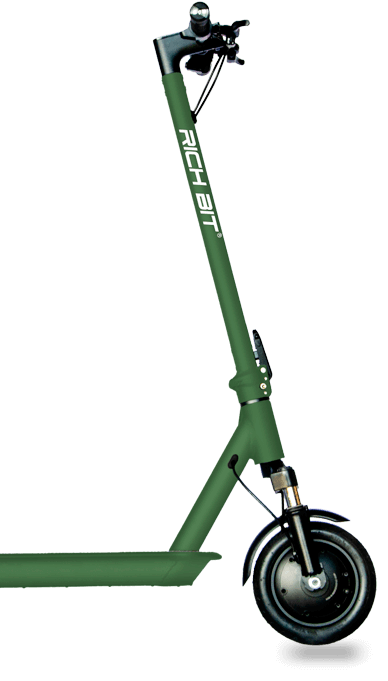 RICH BIT ES1 PRO 特定小型原動機付自転車 画像3 | lecyc ル・サイク