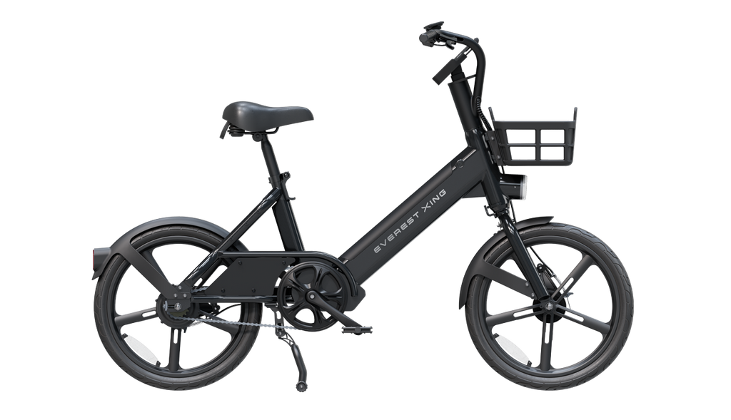 EVEREST XING CITY 特定小型原動機付自転車 画像4 | lecyc ル・サイク
