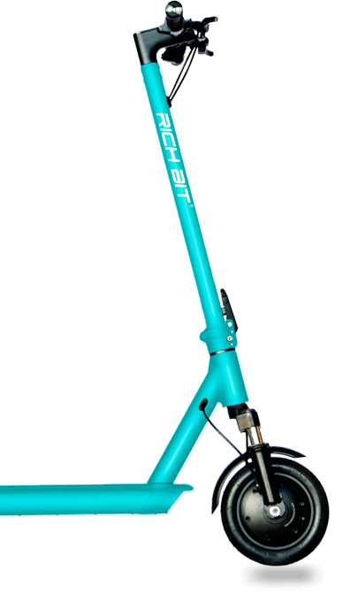 RICH BIT ES1 PRO 特定小型原動機付自転車 画像4 | lecyc ル・サイク
