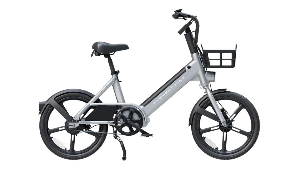 EVEREST XING CITY 特定小型原動機付自転車 | lecyc ル・サイク 正規取扱店
