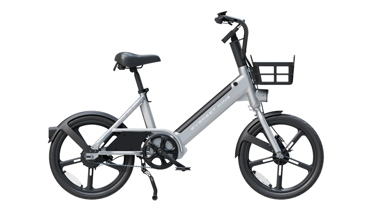 EVEREST XING CITY｜特定小型原付 正規販売 - lecyc – lecyc-e-labo