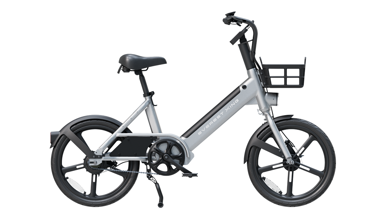 EVEREST XING CITY 特定小型原動機付自転車 | lecyc ル・サイク 正規取扱店