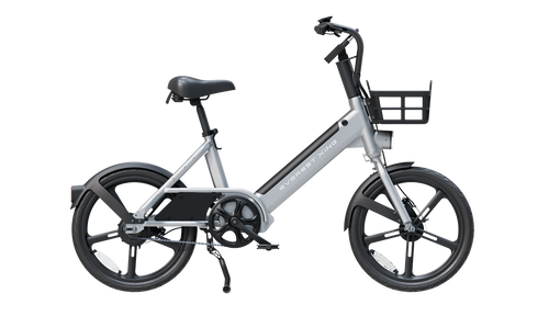 EVEREST XING CITY 特定小型原動機付自転車 | lecyc ル・サイク 正規取扱店