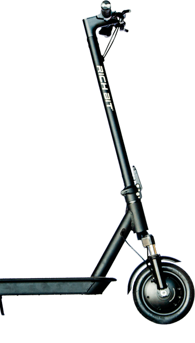 RICH BIT ES1 PRO 特定小型原動機付自転車 画像5 | lecyc ル・サイク