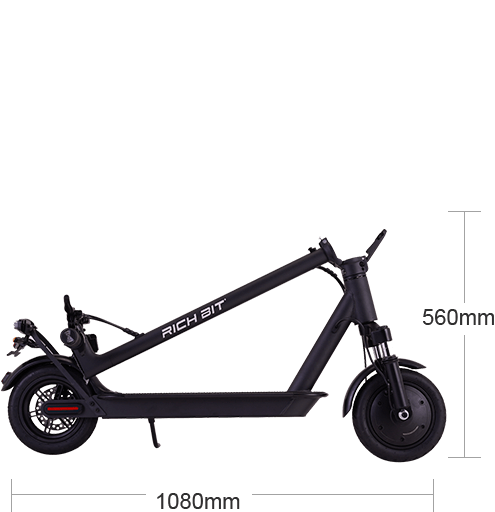 RICH BIT ES1 PRO 特定小型原動機付自転車 画像7 | lecyc ル・サイク