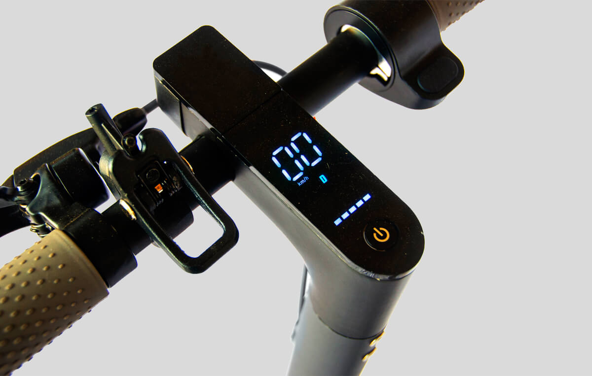RICH BIT ES1 PRO 特定小型原動機付自転車 画像8 | lecyc ル・サイク