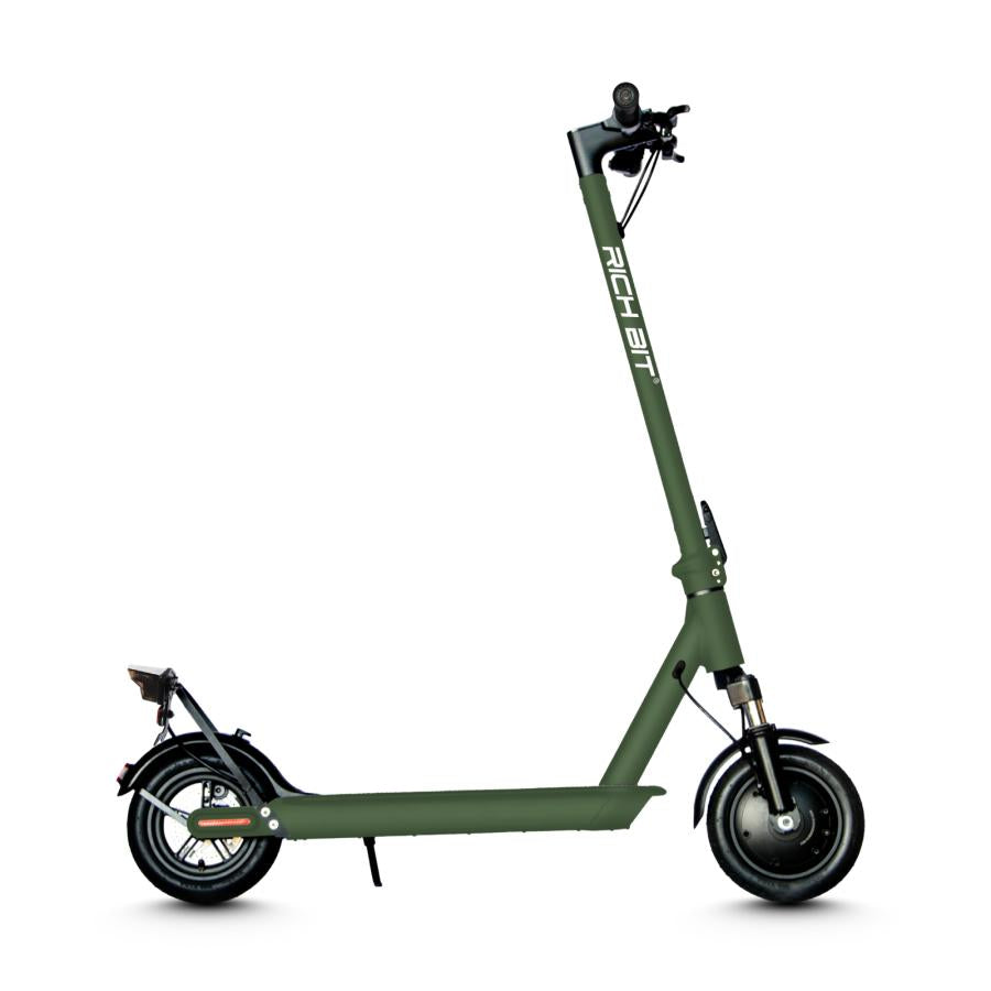 RICH BIT ES1 PRO 特定小型原動機付自転車 | lecyc ル・サイク 正規取扱店