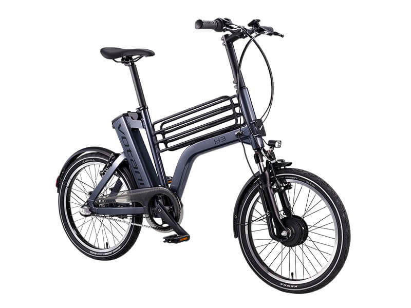 BOTANI H3 電動アシスト自転車 画像5 | lecyc ル・サイク