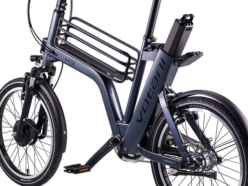 BOTANI H3 電動アシスト自転車 画像7 | lecyc ル・サイク
