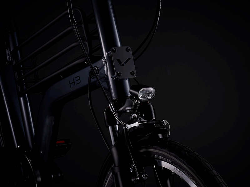 BOTANI H3 電動アシスト自転車 画像9 | lecyc ル・サイク