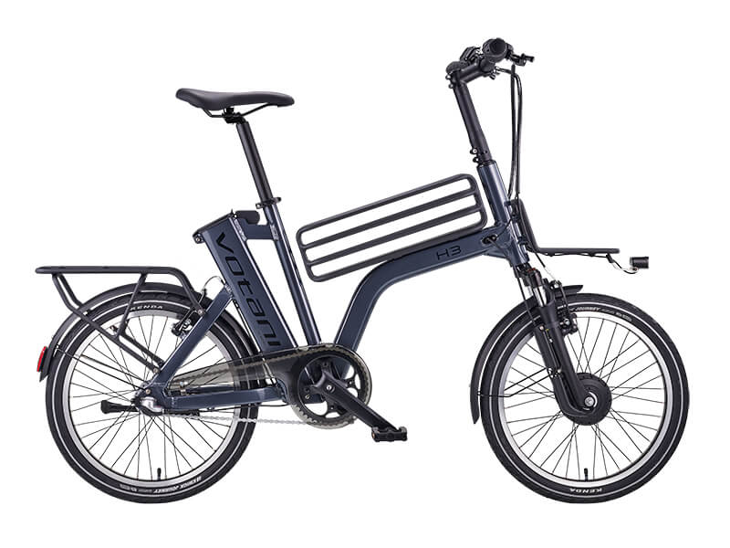 BOTANI H3 電動アシスト自転車 画像6 | lecyc ル・サイク